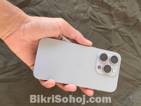 Iphone 15 pro